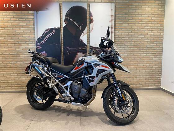 TRIUMPH TIGER 1200 ALPINE EDITION 